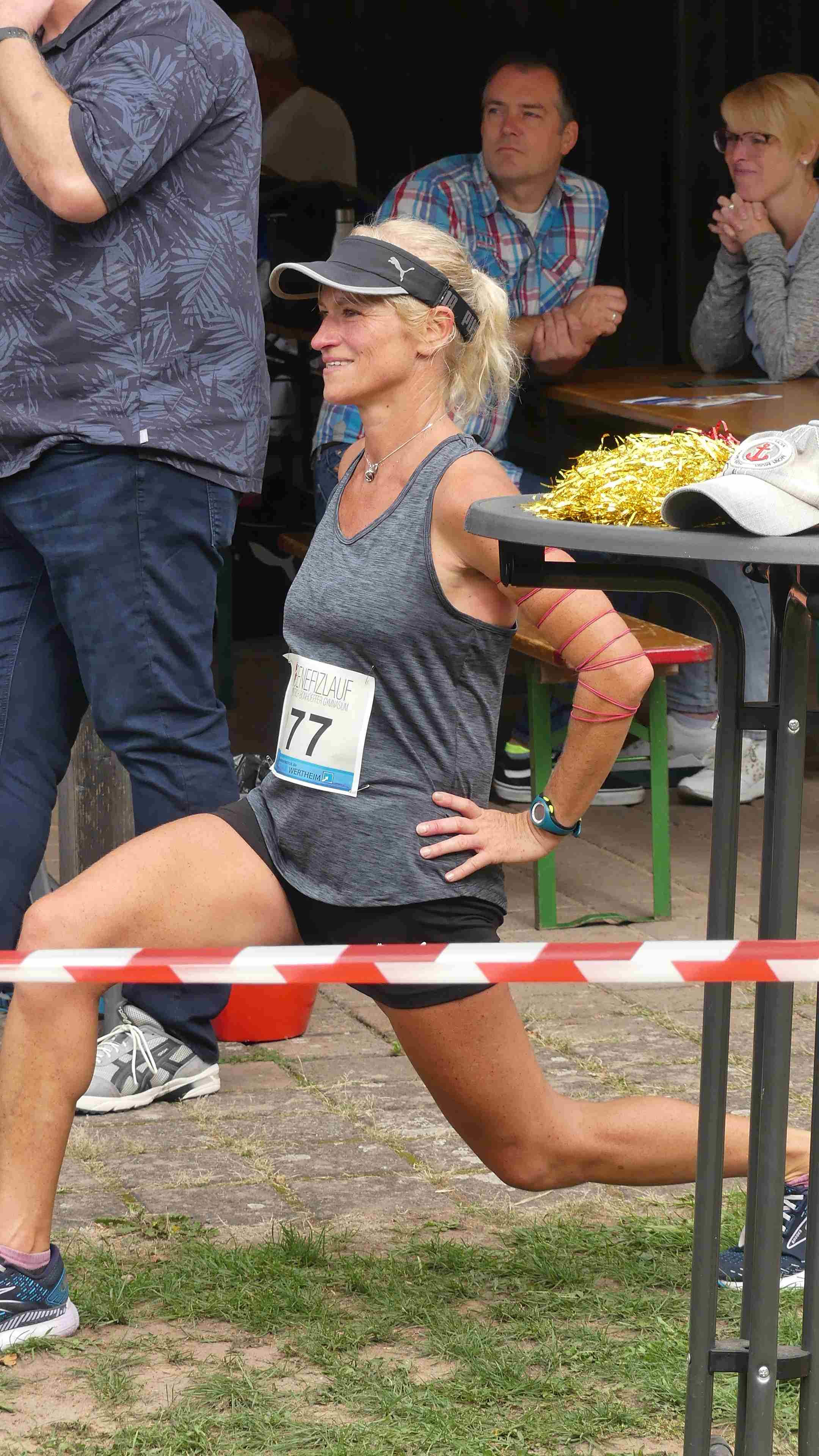 Bild vom 15. Benefizlauf im Jahr 2025. Dies ist das 252. Bild.